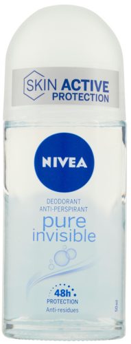 Nivea roll-on 50 ml Pure Invisible