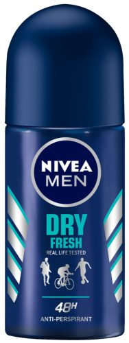 Nivea roll-on férfi 50 ml Dry Fresh 0% Alcohol