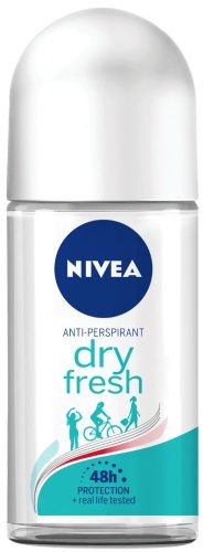 Nivea roll-on 50 ml Dry Fresh 0% Alcohol