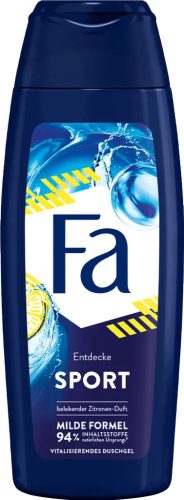 Fa tusfürdő férfi 250 ml Sport Active