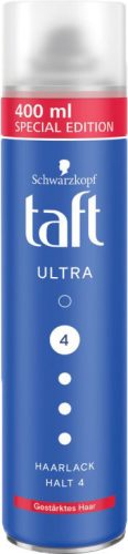 Taft hajlakk 400 ml Ultra 4