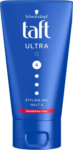 Taft hajzselé tubusos 150 ml Ultra 4