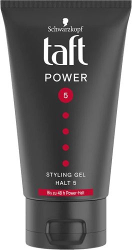 Taft hajzselé tubusos 150 ml Power Hold 5