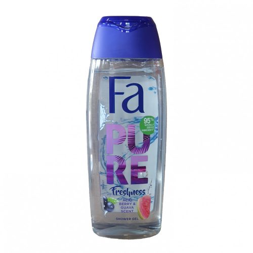 Fa tusfürdő 250 ml Pure Freshness Acai Berry&Guava