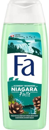 Fa tusfürdő 250 ml Scenery Wonders Natural Canadian/Northern/Niagara