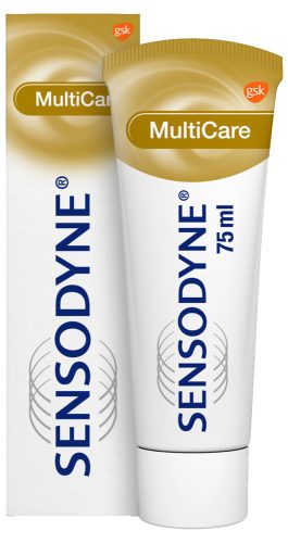 Sensodyne fogkrém 75 ml Multi Care