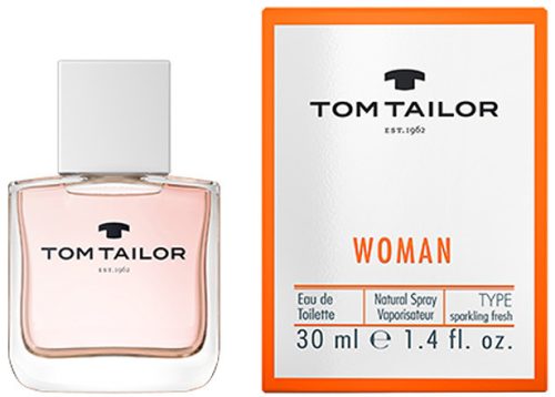 Tom Tailor EDT 30 ml For Women Woman