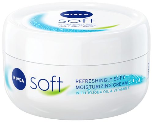 Nivea krém tégelyes 50 ml Soft