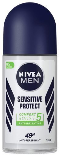 Nivea roll-on férfi 50 ml Sensitive Protect