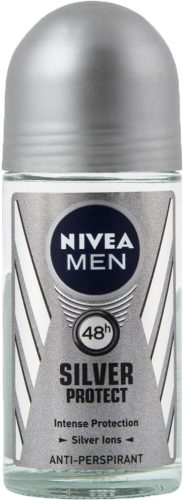 Nivea roll-on férfi 50 ml Silver Protect