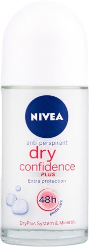 Nivea roll-on 50 ml Dry Confidence 0%