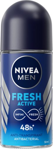 Nivea roll-on férfi 50 ml Fresh Active