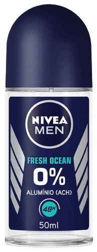 Nivea roll-on férfi 50 ml Fresh Ocean