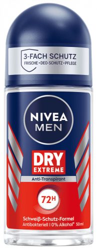 Nivea roll-on férfi 50 ml Dry Extreme