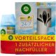 Air Wick készülék+ 2 db ut. 250 ml Freshmatic Blossom Magic