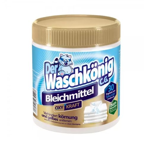 Der Waschkönig OXY folteltávolító por 750 g - white