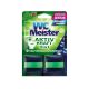 Wc Meister wc tartálytabletta twinpack 2*50 g - forest