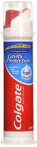 Colgate fogkrém pumpás 100 ml Cavity Protection