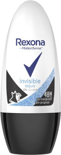 Rexona roll-on 50 ml Invisible Aqua