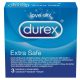 Durex óvszer 3 db Dry Extra Safe