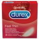 Durex óvszer 3 db Feel Thin