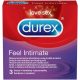 Durex óvszer 3 db Feel Intimate