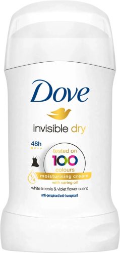 Dove stift 40 ml Invisible Dry