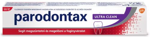 Parodontax fogkrém 75 ml Ultra Clean