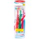 Aquafresh fogkefe gyerek triopack Flex Zone Soft 0-7