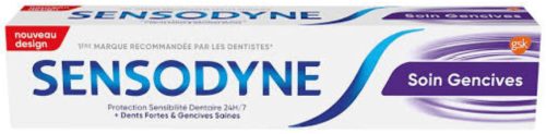 Sensodyne fogkrém 75 ml Soin Gencives