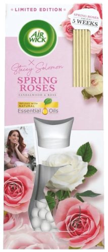 Air Wick illatosító pálcikás 33 ml Reed Diffuser Spring Roses