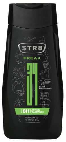 STR8 tusfürdő 250 ml FR34K