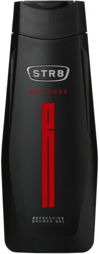 STR8 tusfürdő 250 ml Red Code