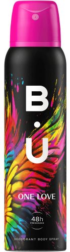 B.U. dezodor 150 ml One Love