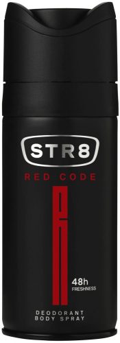 STR8 dezodor 150 ml Red Code