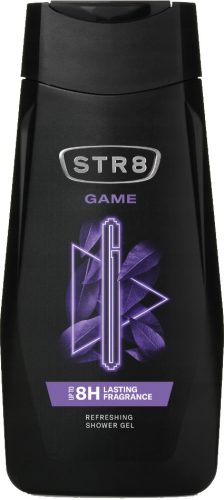 STR8 tusfürdő 250 ml Game