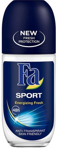 Fa roll-on üveges férfi 50 ml Sport