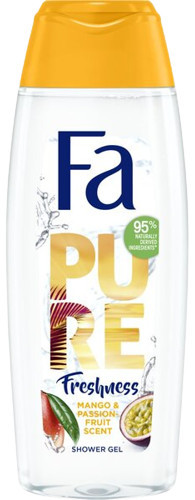 Fa tusfürdő 250 ml Pure Freshness Mango&Passion Fruit