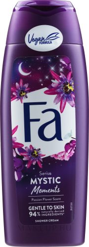 Fa tusfürdő 250 ml Mystic Moments Passion Flower