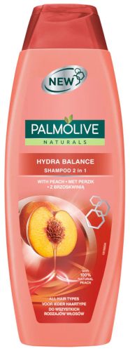 Palmolive sampon 350 ml 2in1 Hydra Balance