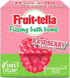 Fruittella fürdő bomba 140g - Málna