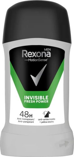 Rexona stift férfi 50 ml Invisible Fresh Power