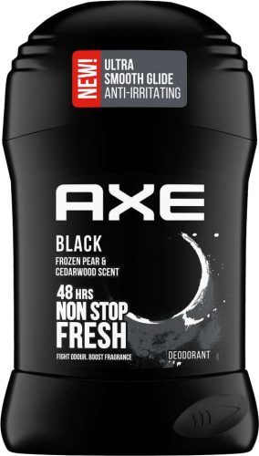 Axe stift 50 ml Black