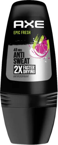 Axe roll-on 50 ml Epic Fresh