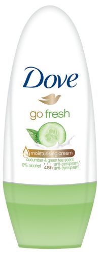 Dove roll-on 50 ml Go Fresh Cucumber&Green Tea