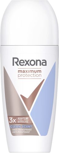 Rexona roll-on 50 ml MaxPro Clean Scent