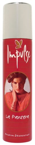 Impulse dezodor 100 ml La Pantera