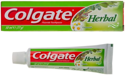 Colgate fogkrém 50 ml Herbal