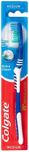 Colgate fogkefe Extra Clean Medium