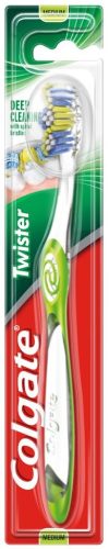 Colgate fogkefe Twister Fresh Medium